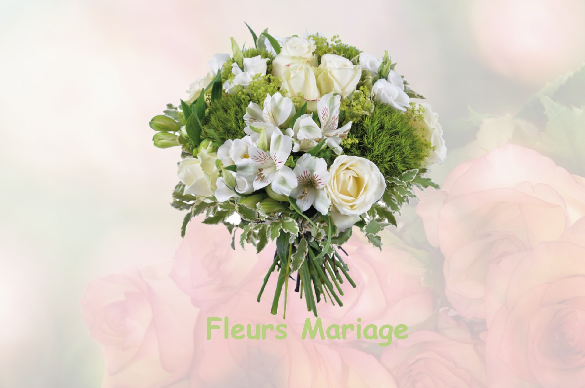 fleurs mariage SAINT-AGATHON